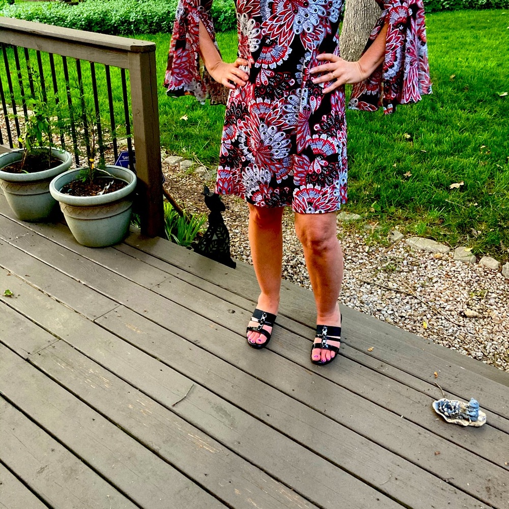 Party dress size L